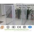 portable welded mesh folding metal dog fence ISO factory